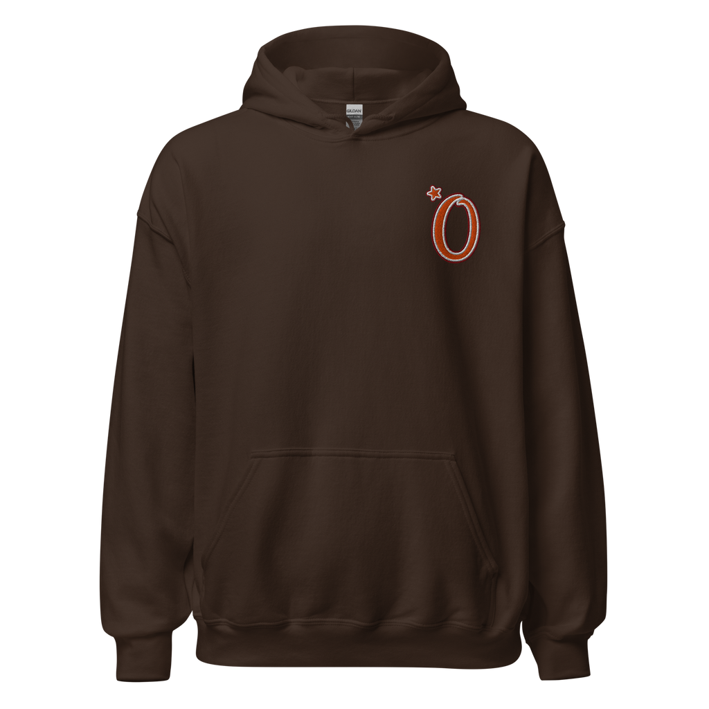 Logo Unisex Hoodie – Original SSCO ™