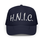 H.N.I.C Foam Trucker Hat OG Collection