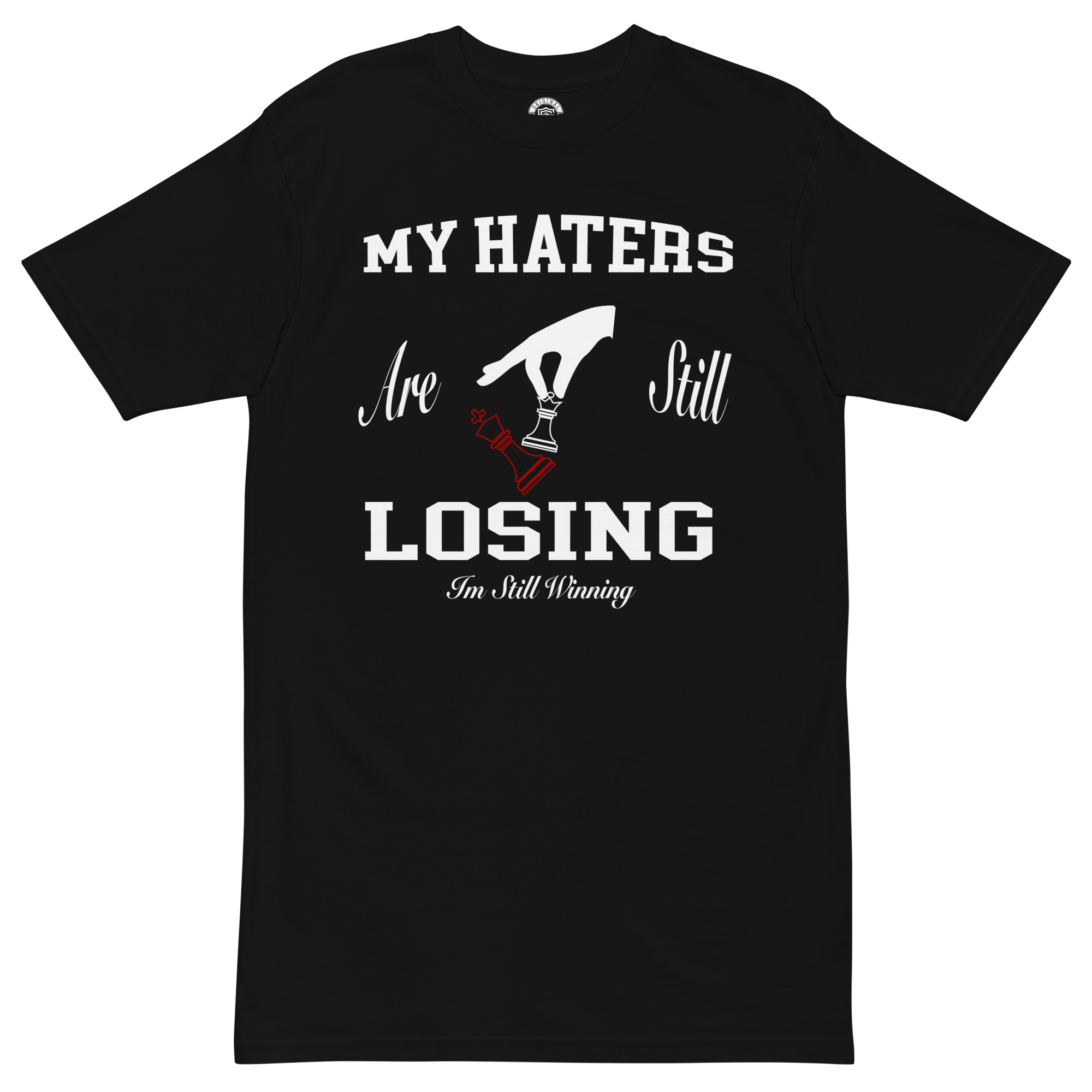 Checkmate Heavyweight Tee Signature Collection – Original SSCO ™