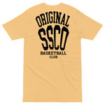 Original SSCO Basketball Club Heavyweight Tee