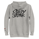 I Love SleepyStoner Unisex Hoodie