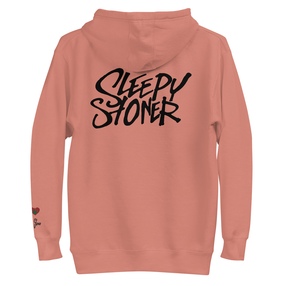 I Love SleepyStoner Unisex Hoodie