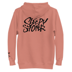 I Love SleepyStoner Unisex Hoodie